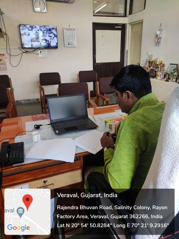 2 HOD Office Photo 1